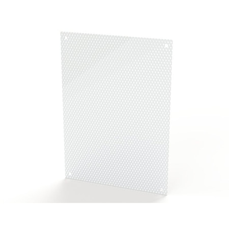 Saginaw Control & Engineering Subpanel, 14 in H, 0.06 in D, 10 in W SCE-16N12MPP